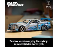 LEGO Technic 42210 Samochód Nissan Skyline GT-R - 1331620 - zdjęcie 4